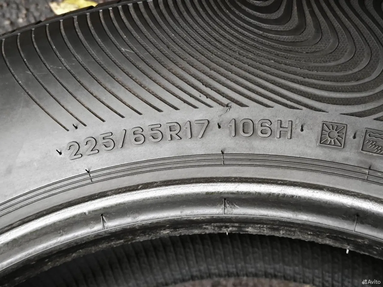 Cordiant Gravity SUV 225/65 R17 106H, фото 8
