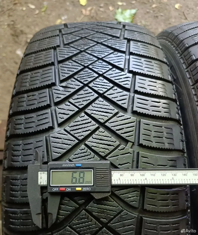 Pirelli Ice Zero FR 215/65 R16 102T, фото 2