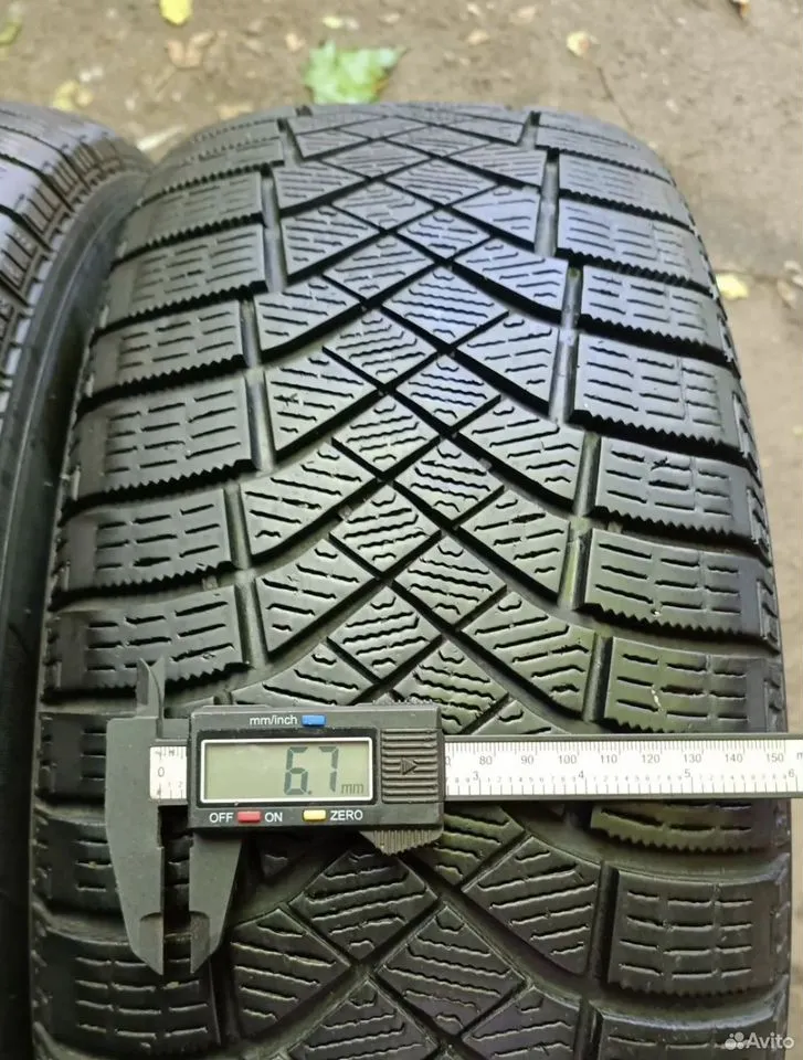 Pirelli Ice Zero FR 215/65 R16 102T, фото 3