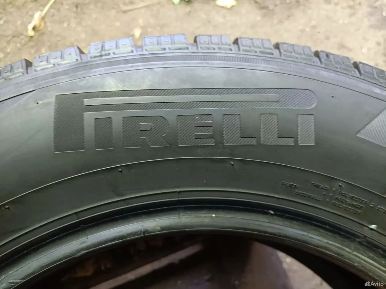 Pirelli Ice Zero FR 215/65 R16 102T, фото 5