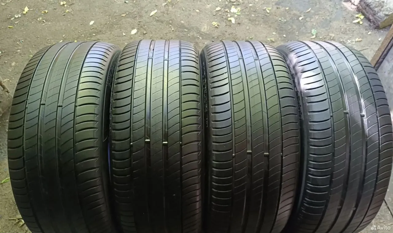 MICHELIN Primacy 3 245/55 R17 102W, фото 1
