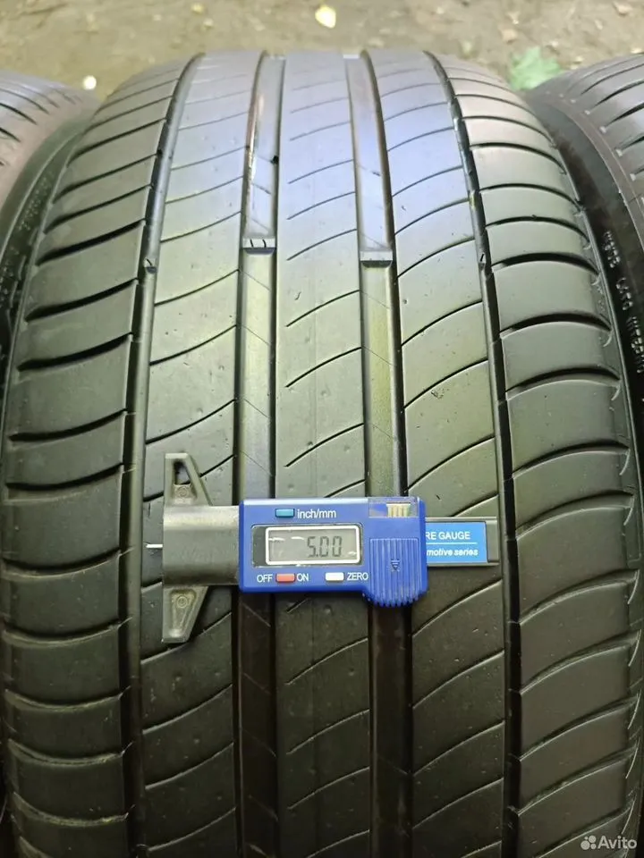 MICHELIN Primacy 3 245/55 R17 102W, фото 2