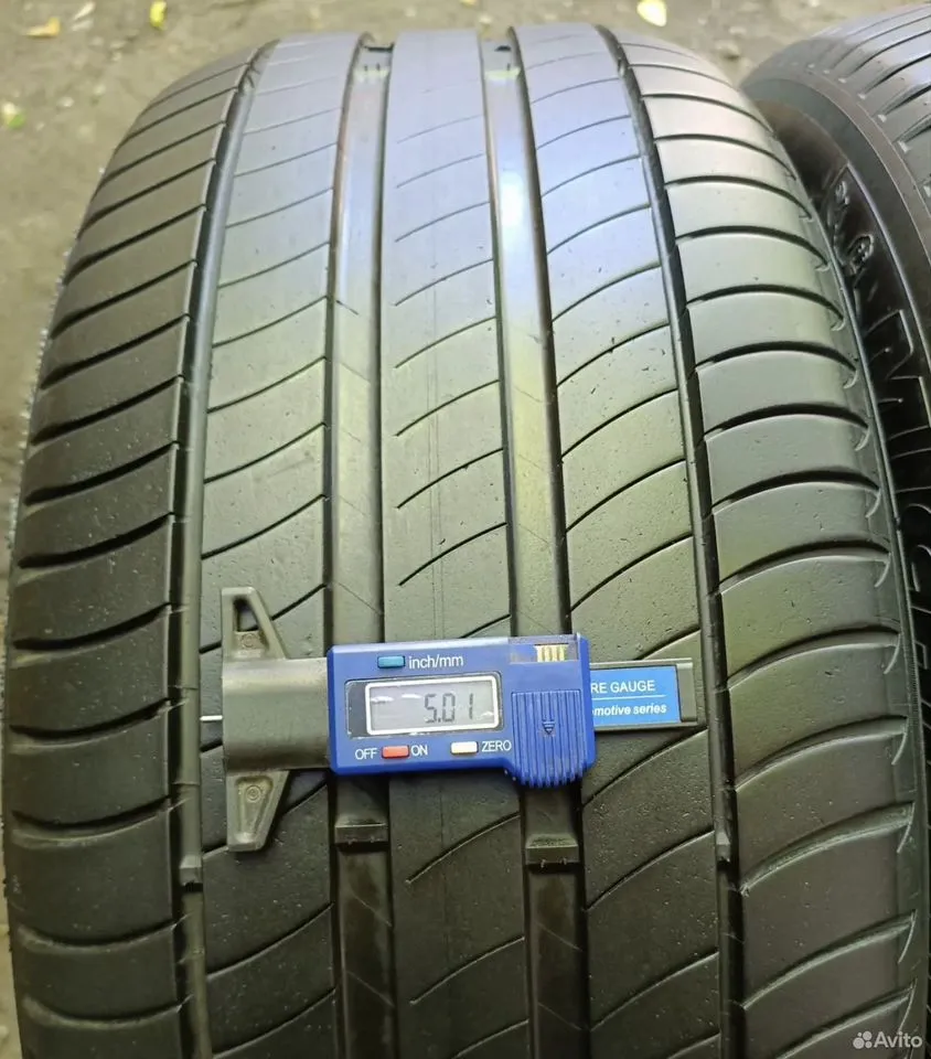 MICHELIN Primacy 3 245/55 R17 102W, фото 3