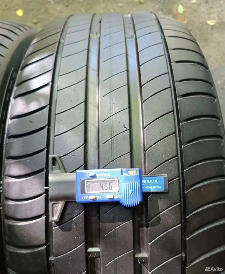 MICHELIN Primacy 3 245/55 R17 102W, фото 4