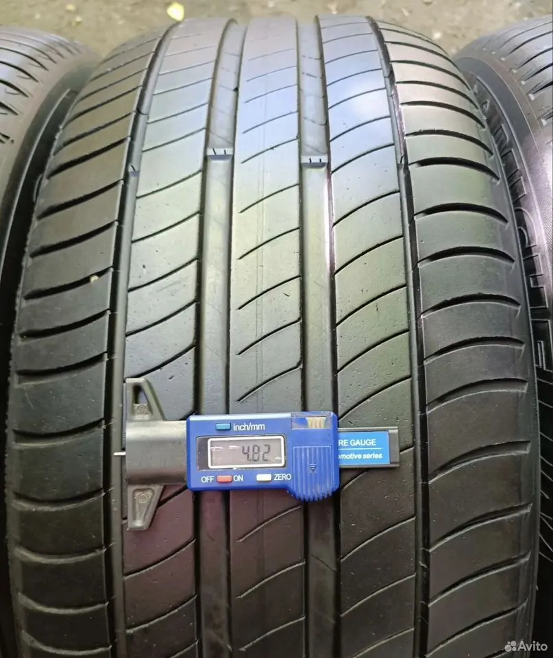 MICHELIN Primacy 3 245/55 R17 102W, фото 5