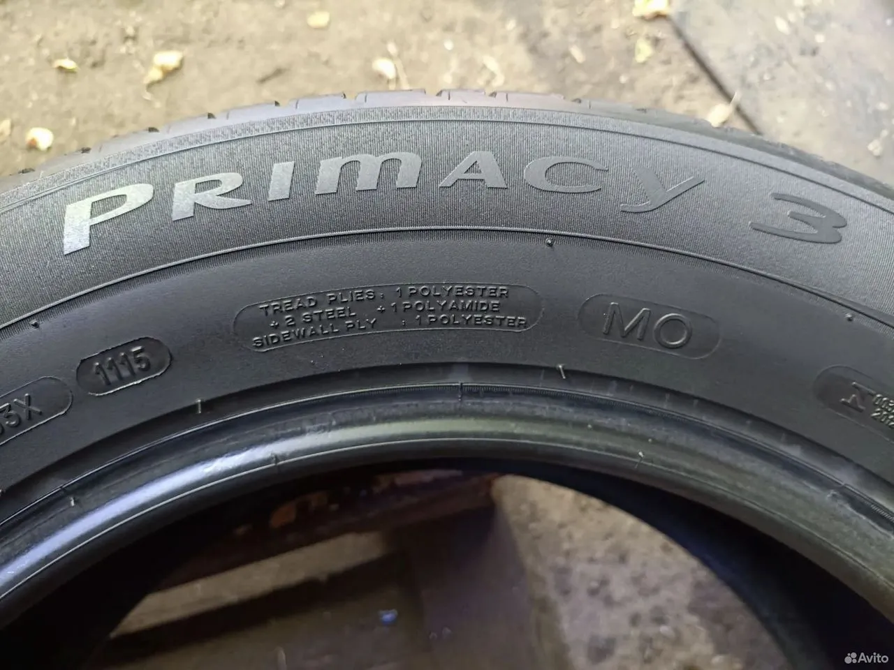 MICHELIN Primacy 3 245/55 R17 102W, фото 7
