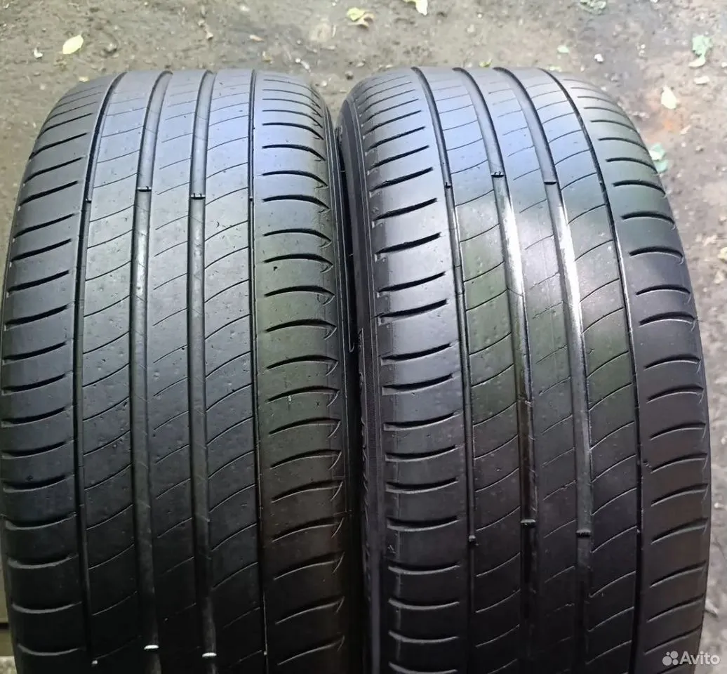 MICHELIN Primacy 3 215/55 R18 99V, фото 1