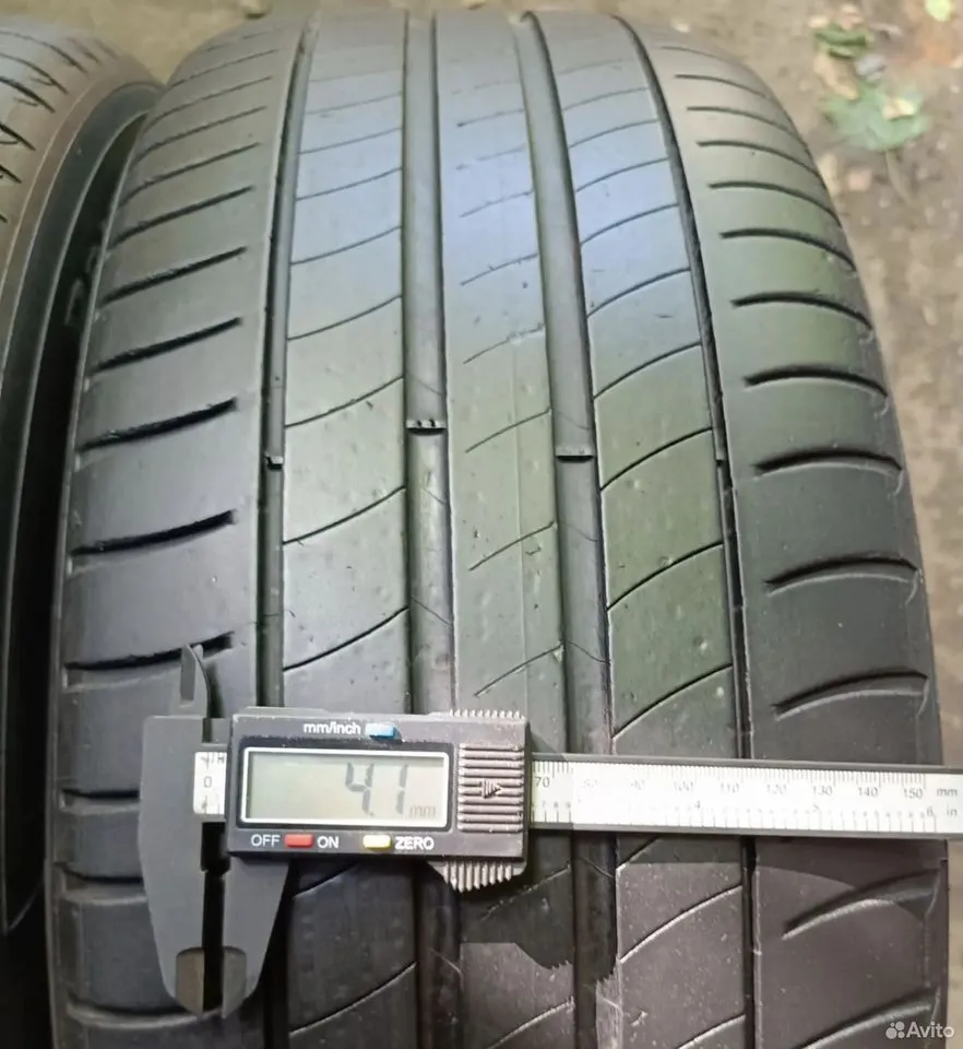 MICHELIN Primacy 3 215/55 R18 99V, фото 3