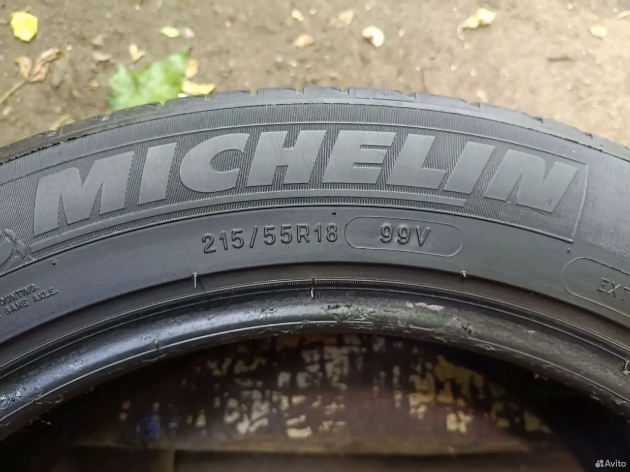 MICHELIN Primacy 3 215/55 R18 99V, фото 4
