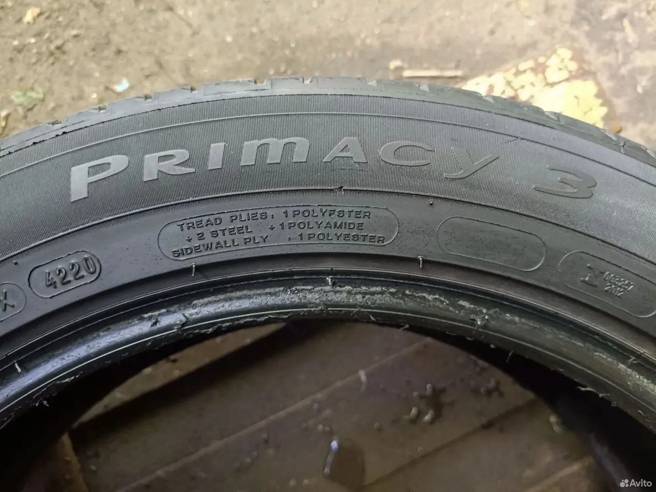 MICHELIN Primacy 3 215/55 R18 99V, фото 5