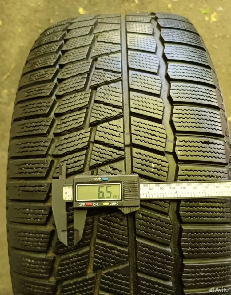 Maxxis ArcticTrekker NP3 235/50 R18 97S, фото 2