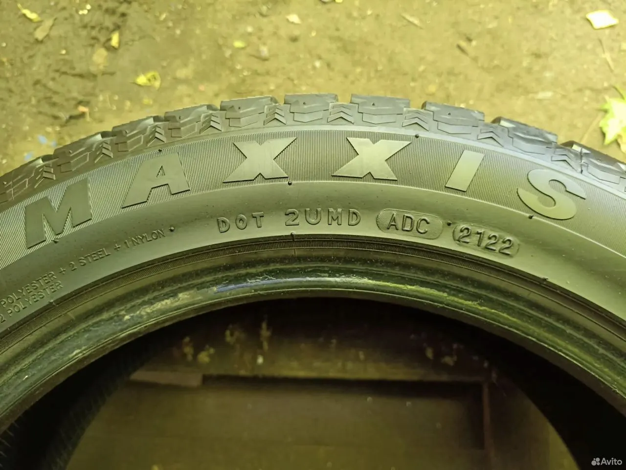 Maxxis ArcticTrekker NP3 235/50 R18 97S, фото 3