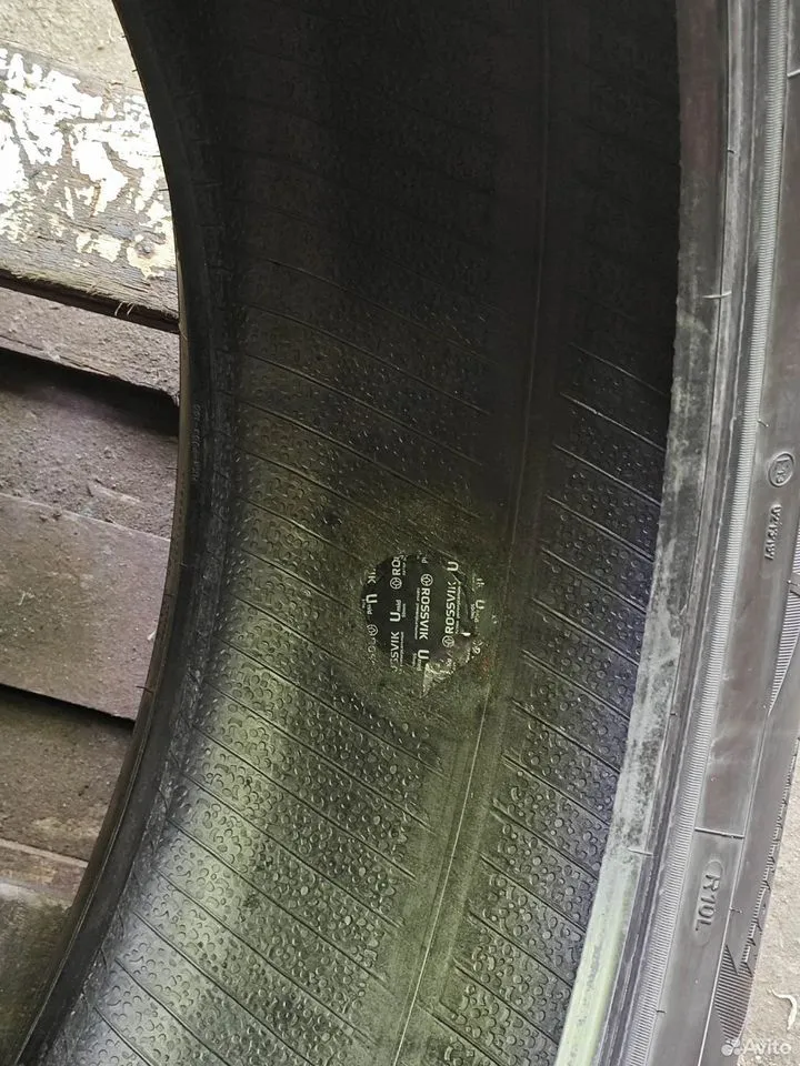Goodyear UltraGrip Ice Arctic SUV 255/55 R19 111T, фото 6