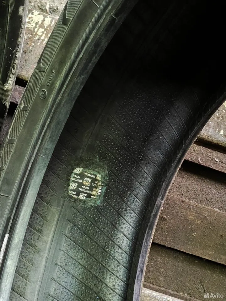 Goodyear UltraGrip Ice Arctic SUV 255/55 R19 111T, фото 7