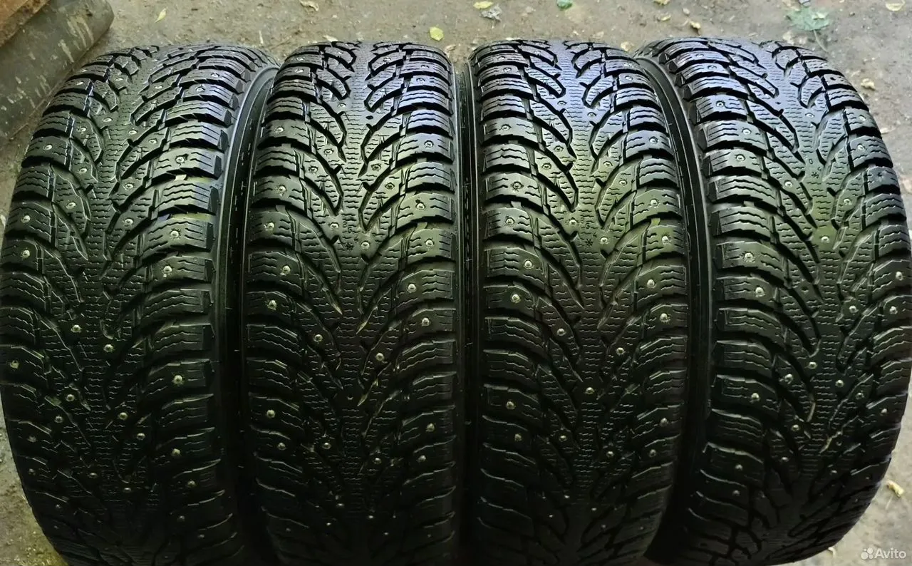 Nokian Tyres Hakkapeliitta 9 SUV 215/65 R17 103T, фото 1