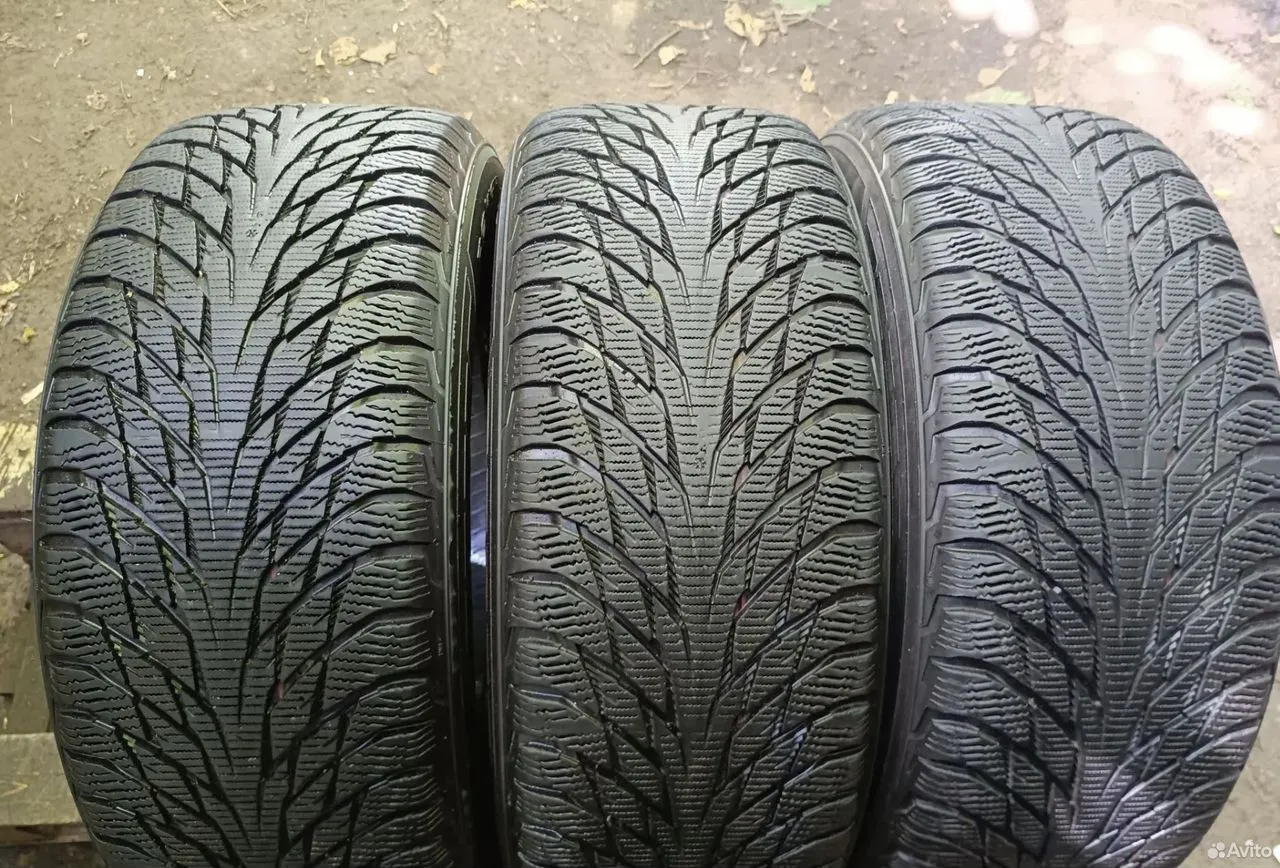 Nokian Tyres Hakkapeliitta R2 235/55 R17 103R, фото 1