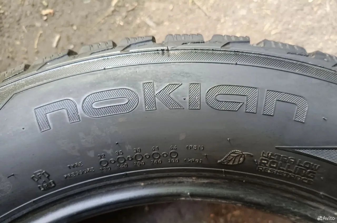 Nokian Tyres Hakkapeliitta R2 235/55 R17 103R, фото 5