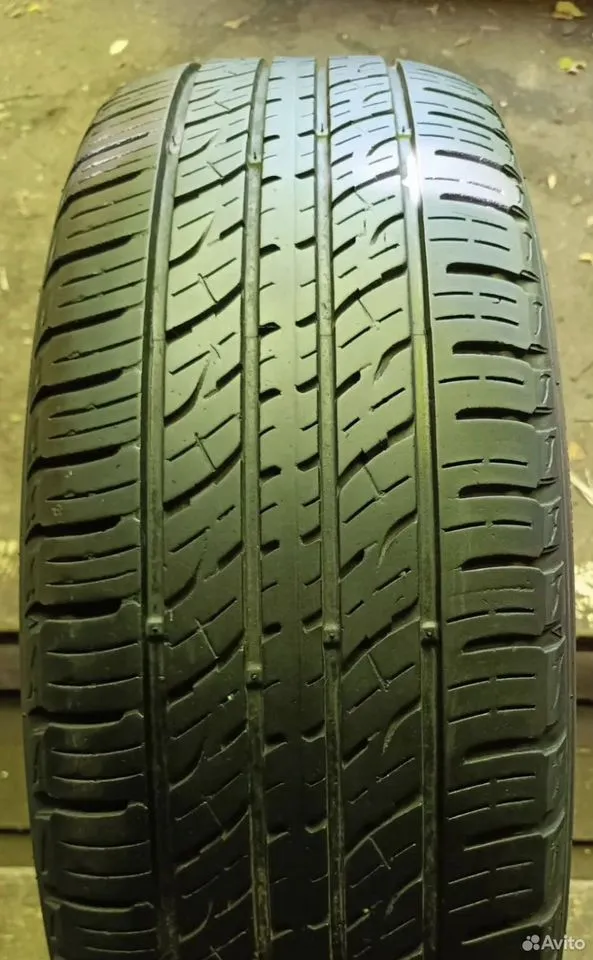 Kumho Grugen Premium 235/60 R18 103H, фото 1