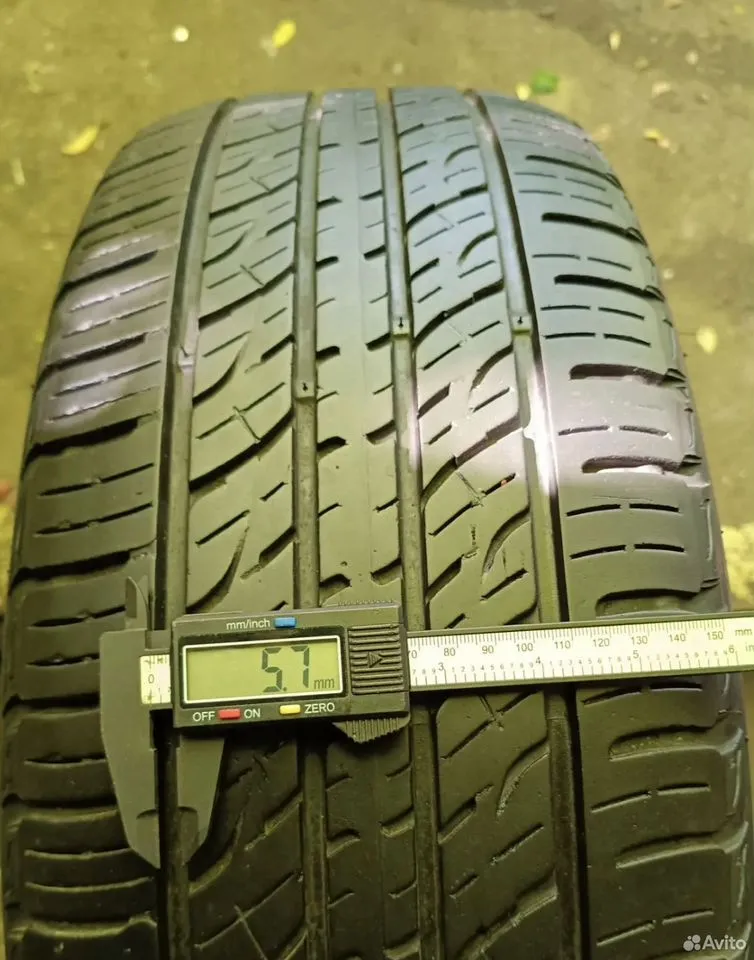 Kumho Grugen Premium 235/60 R18 103H, фото 2