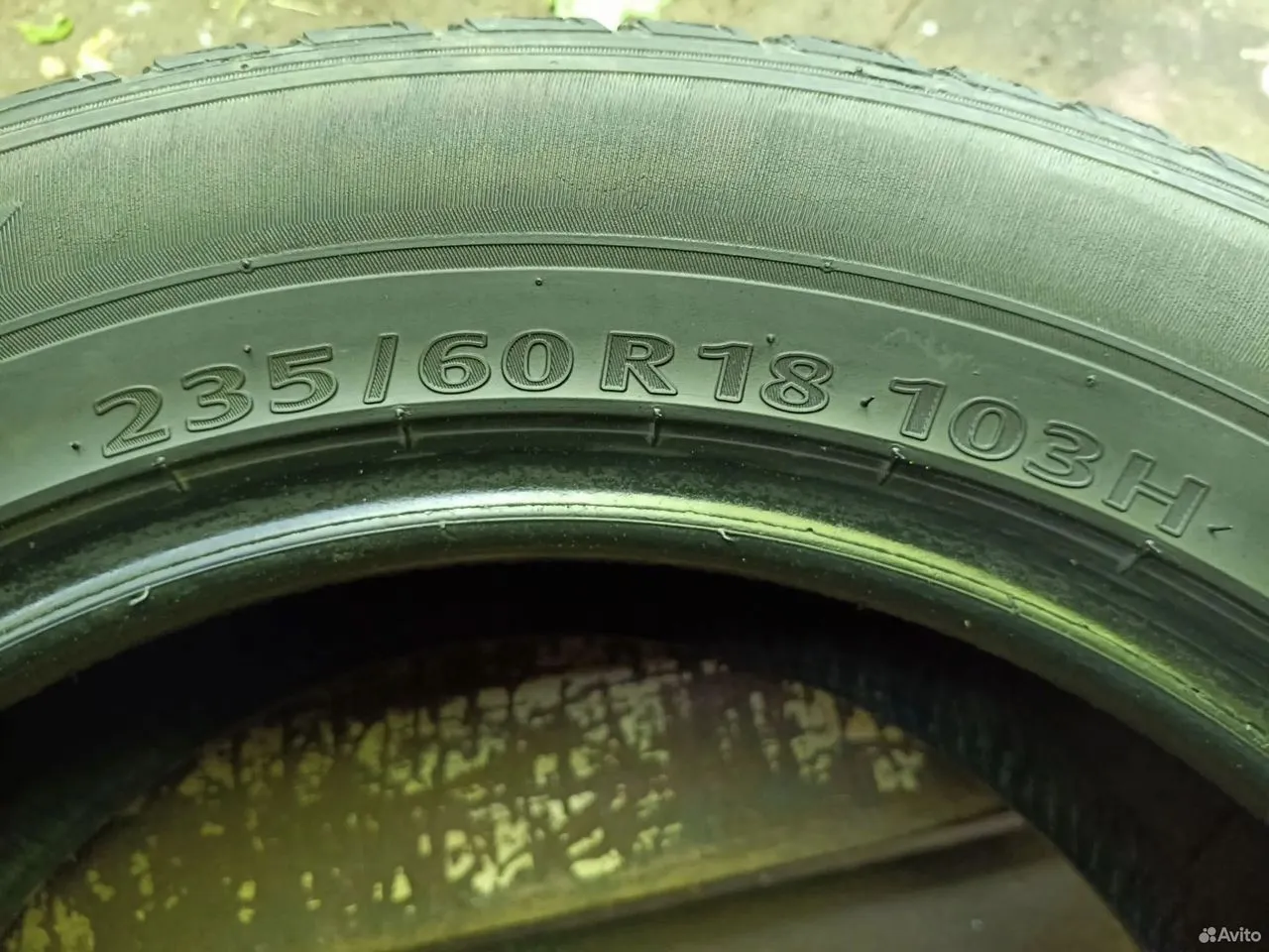 Kumho Grugen Premium 235/60 R18 103H, фото 3