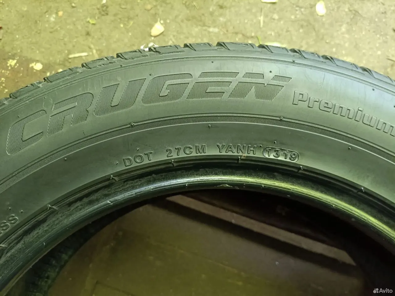 Kumho Grugen Premium 235/60 R18 103H, фото 5