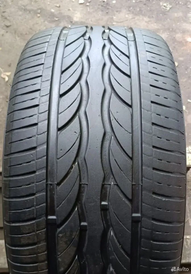 Crosswind CrossWind 275/40 R20 111T, фото 1