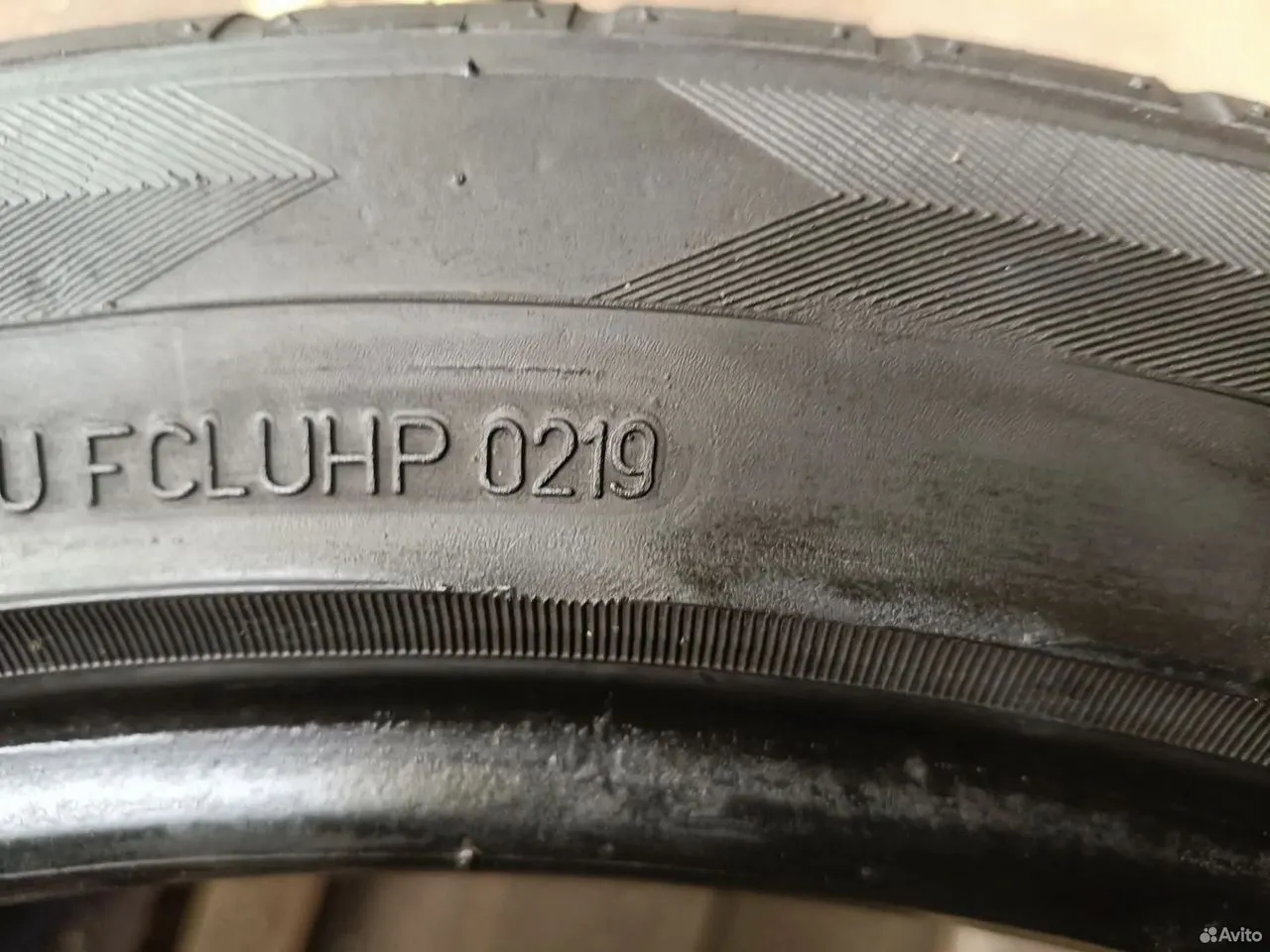 Crosswind CrossWind 275/40 R20 111T, фото 5