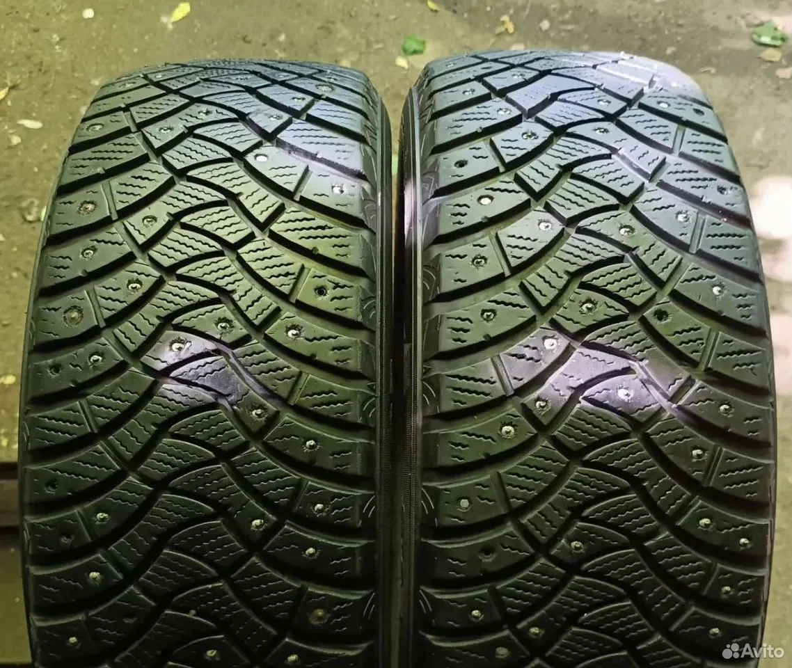 Dunlop SP Winter Ice 03 195/55 R16 87T, фото 1