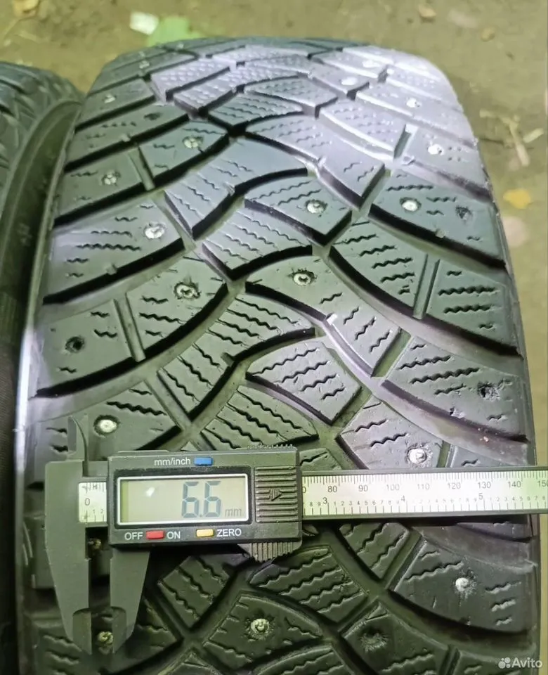 Dunlop SP Winter Ice 03 195/55 R16 87T, фото 3