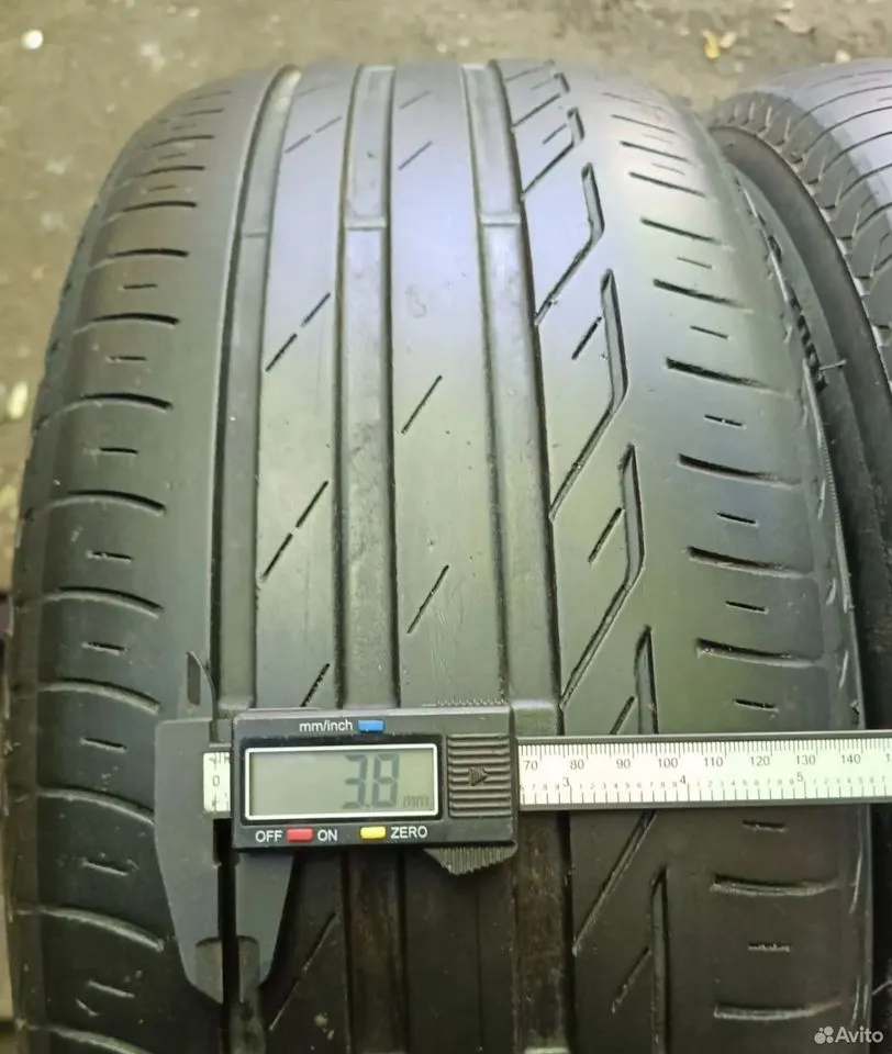 Bridgestone Turanza T001 215/55 R17 94V, фото 1