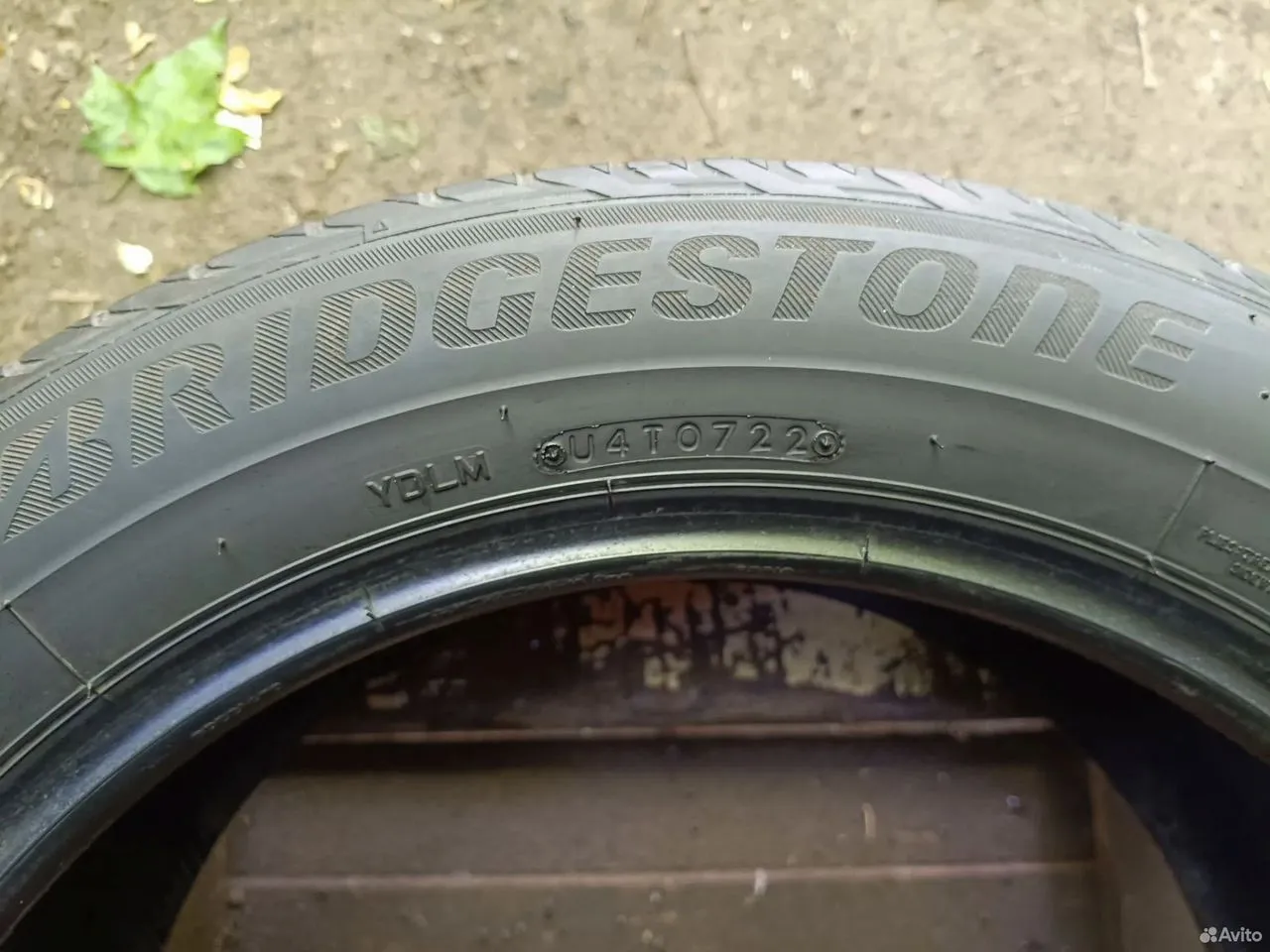 Bridgestone Turanza T001 215/55 R17 94V, фото 3