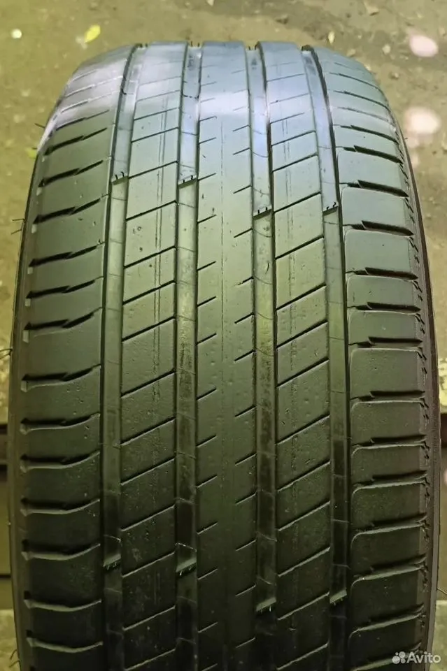MICHELIN Latitude Sport 3 ZP 245/50 R19 105W, фото 1