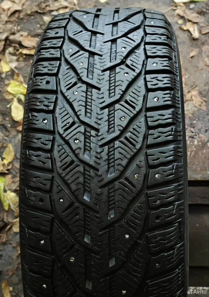 Tigar SUV Ice 215/60 R17 96T, фото 1