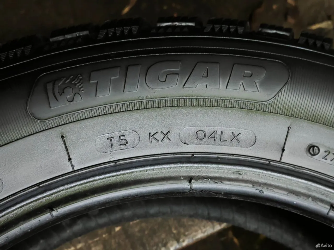 Tigar SUV Ice 215/60 R17 96T, фото 4
