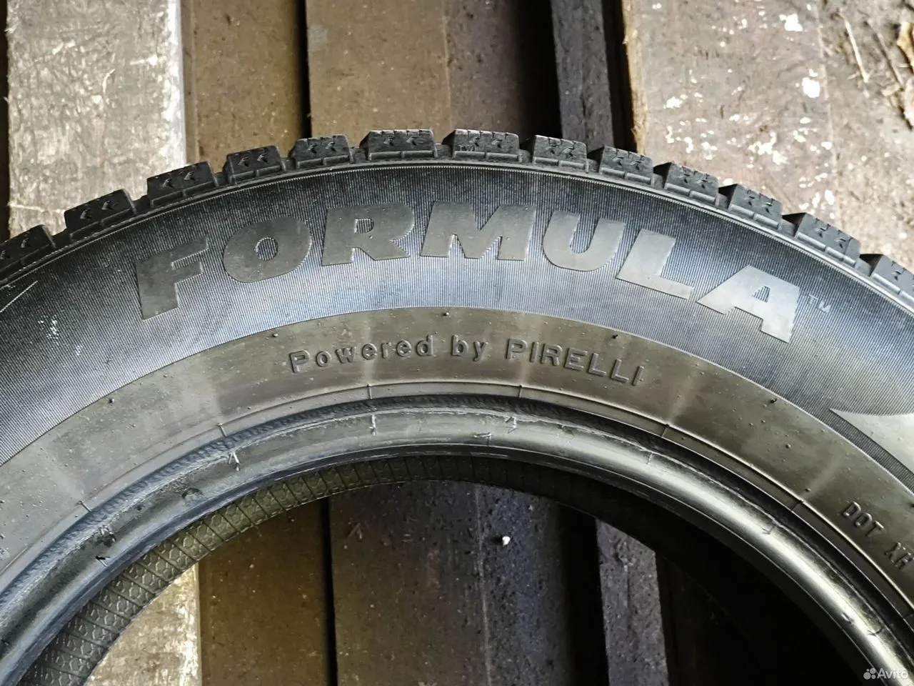 Formula Ice 215/65 R16 98T, фото 3