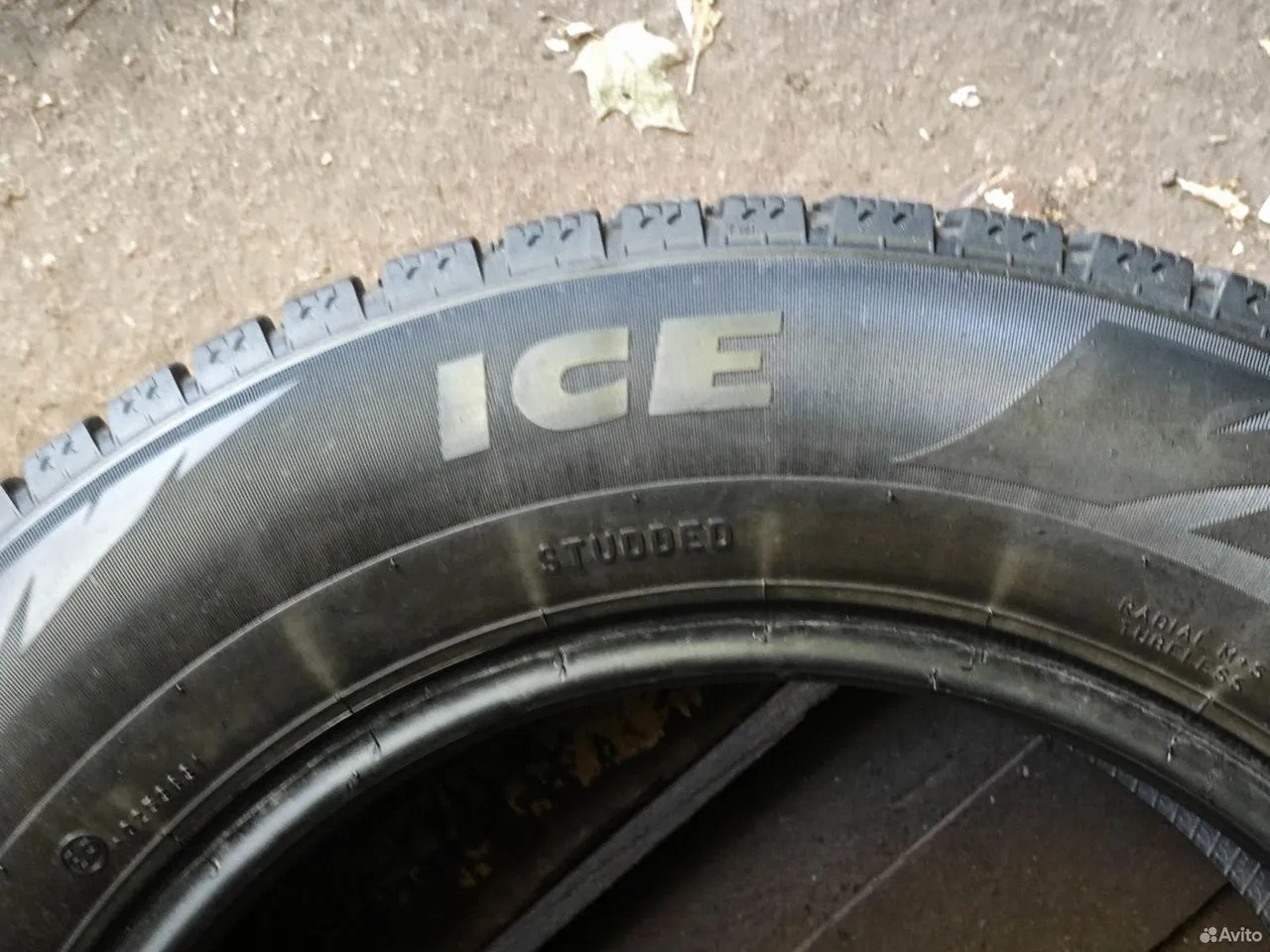 Formula Ice 215/65 R16 98T, фото 4