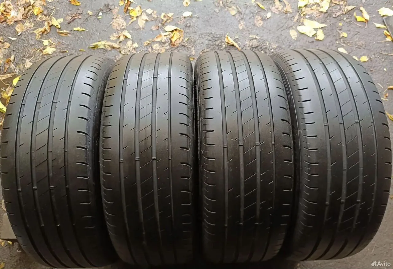 Goodyear EfficientGrip Performance 2 205/55 R16 94W, фото 1