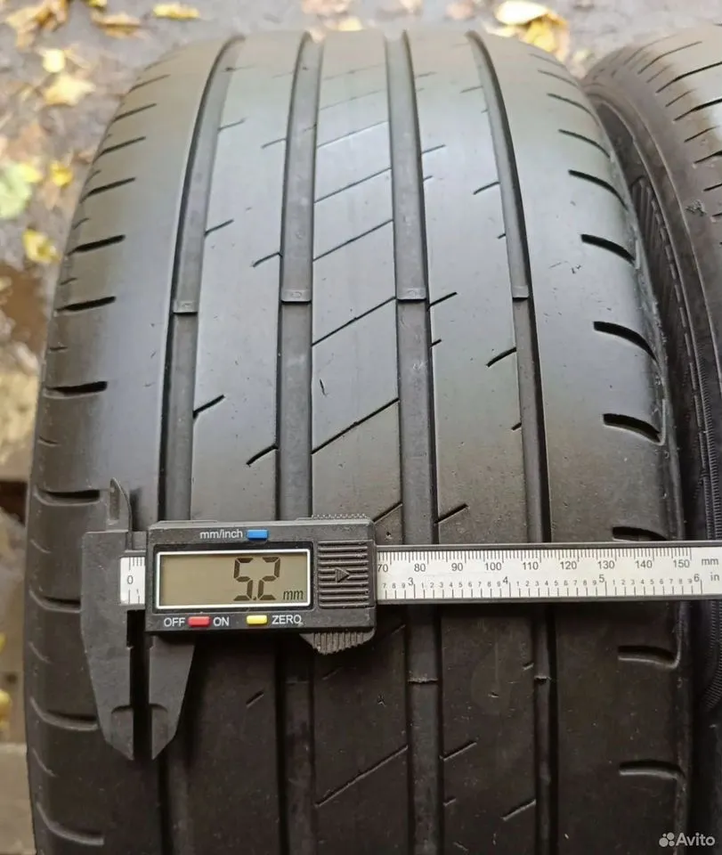 Goodyear EfficientGrip Performance 2 205/55 R16 94W, фото 2