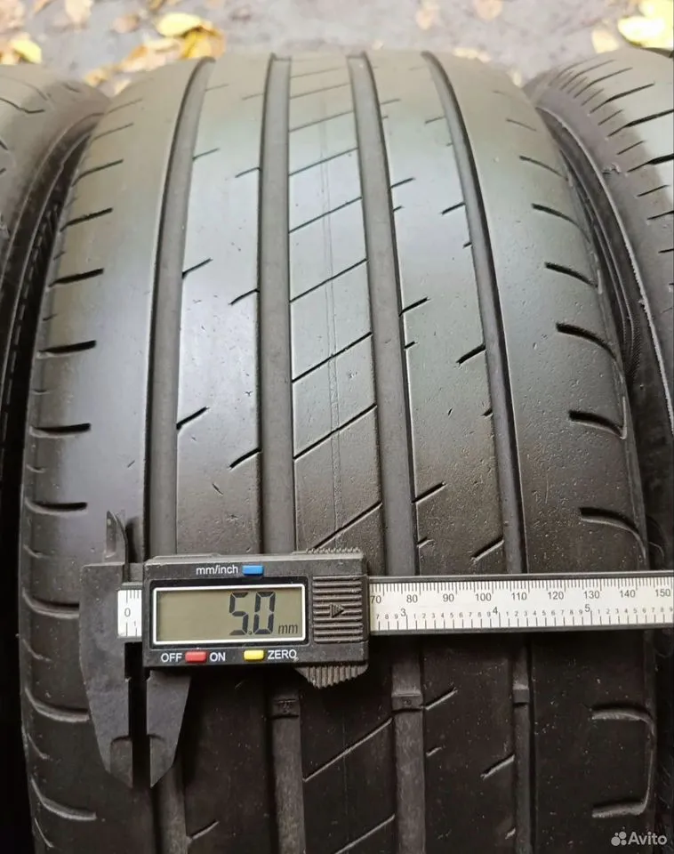 Goodyear EfficientGrip Performance 2 205/55 R16 94W, фото 3