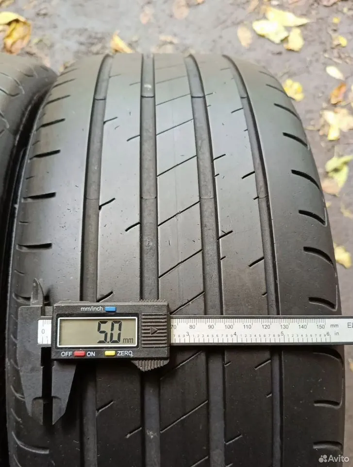Goodyear EfficientGrip Performance 2 205/55 R16 94W, фото 4