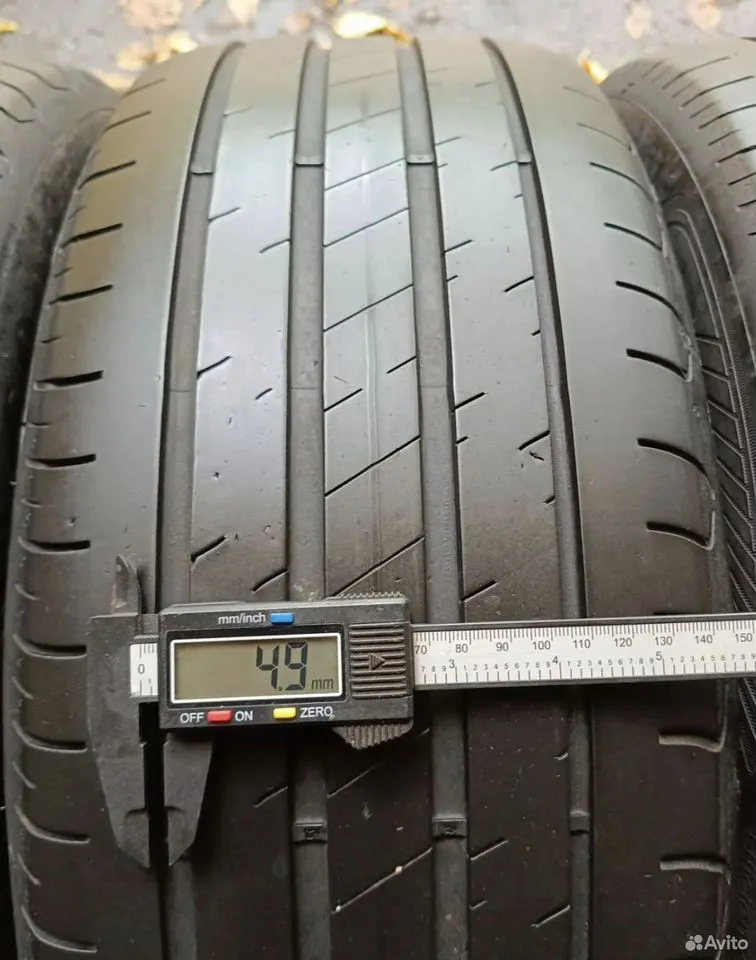 Goodyear EfficientGrip Performance 2 205/55 R16 94W, фото 5