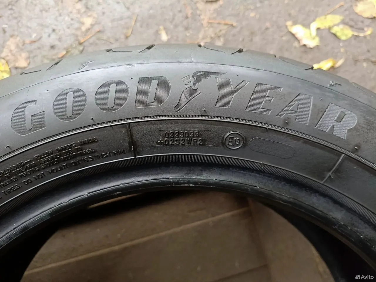 Goodyear EfficientGrip Performance 2 205/55 R16 94W, фото 6