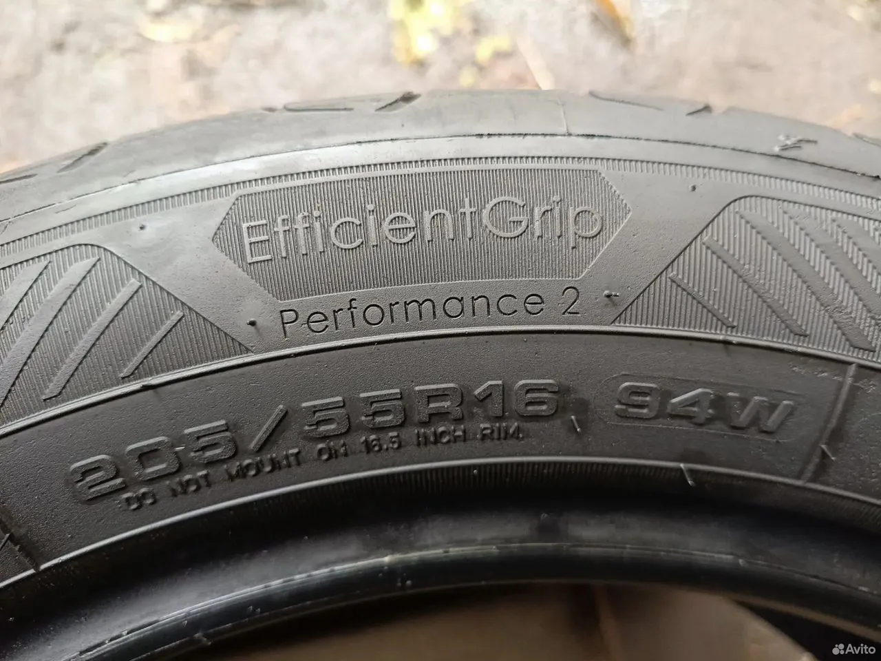 Goodyear EfficientGrip Performance 2 205/55 R16 94W, фото 7