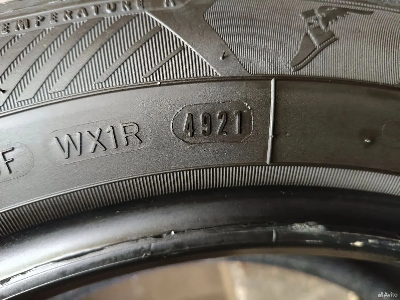 Goodyear EfficientGrip Performance 2 205/55 R16 94W, фото 8