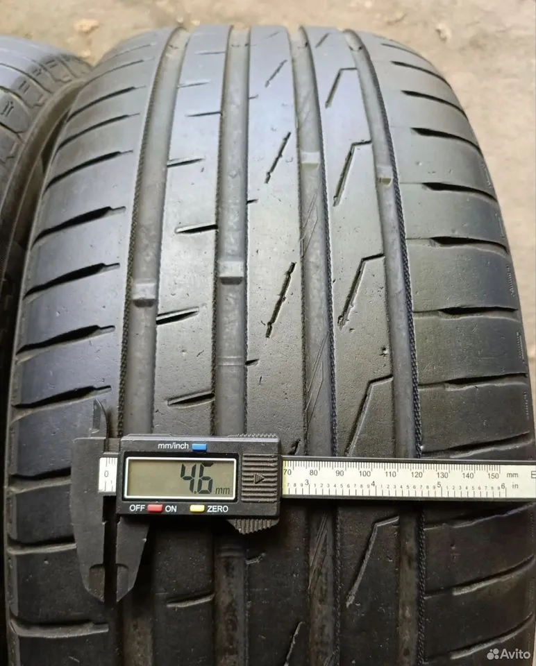 Leao Nova-Force C/S 235/60 R18 107W, фото 3