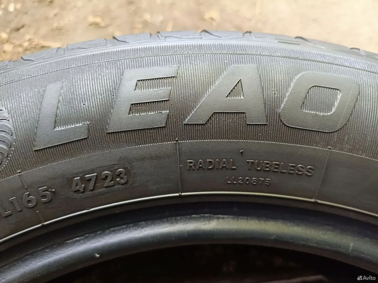 Leao Nova-Force C/S 235/60 R18 107W, фото 4