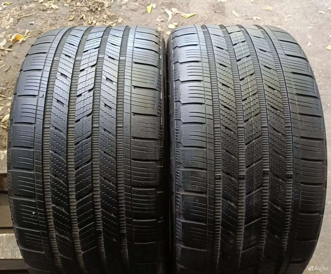 Bridgestone Alenza Sport AS 315/40 R21 115V, фото 1