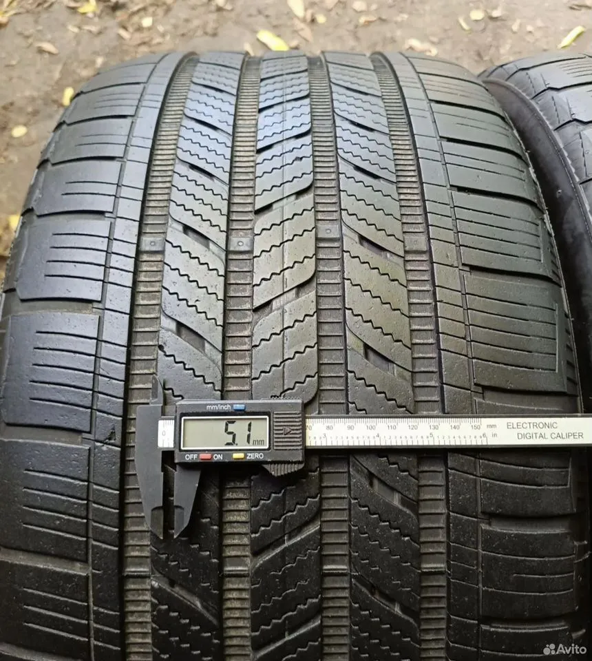 Bridgestone Alenza Sport AS 315/40 R21 115V, фото 2
