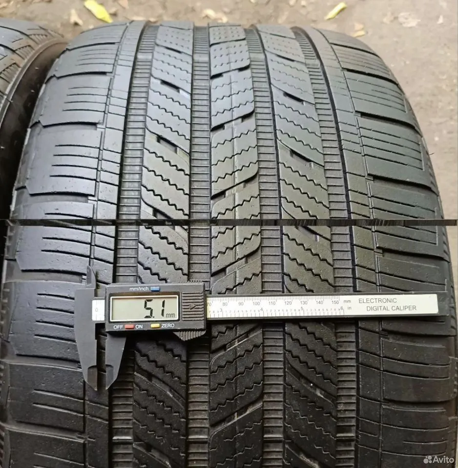 Bridgestone Alenza Sport AS 315/40 R21 115V, фото 3