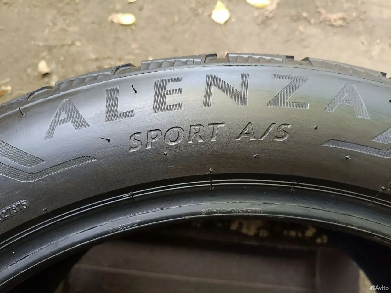 Bridgestone Alenza Sport AS 315/40 R21 115V, фото 5